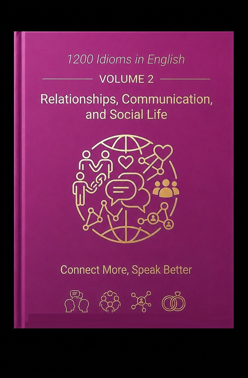 Volume 2 cover — Relationships, Communication, and Social Situations