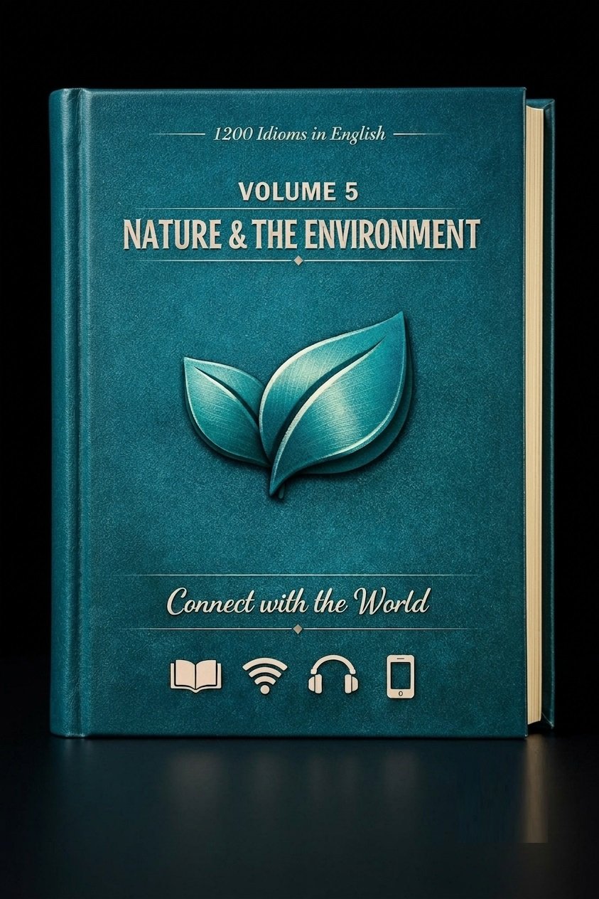 Volume 5 cover — Health, Food, and Weather